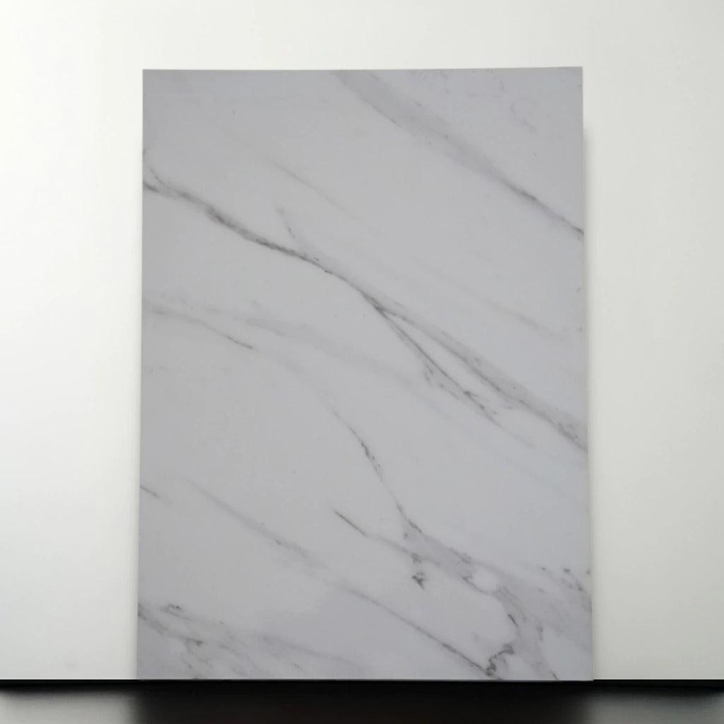 Essential Flexible Panel – Bianco Calacatta Marble