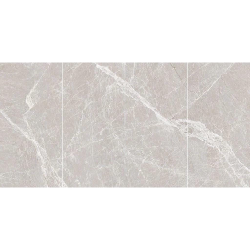 Essential Flexible Panel – Grigio Chiaro Marble