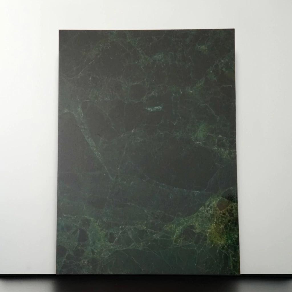 Essential Flexible Panel – Guatemala Green Marble